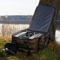 Deeper Spark Bait Boat Package